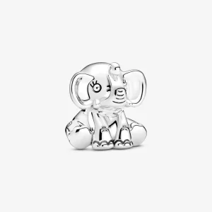 (Bild für) PANDORA Ellie der Elefant Charm - 799088C00