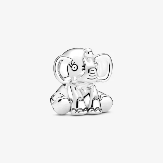 (Bild für) PANDORA Ellie der Elefant Charm - 799088C00