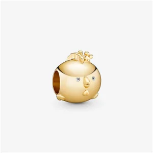 (Bild für) PANDORA Glänzender Sternzeichen-Hahn-Charm - 768578C01