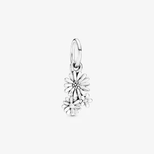 (Bild für) PANDORA Gänseblümchen-Blumenstrauß-Anhänger - 798819C00