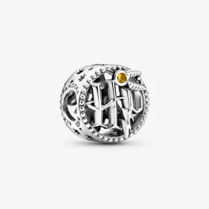 (Bild für) PANDORA Harry Potter, durchbrochenes Harry-Potter-Symbol-Charm - 799127C01