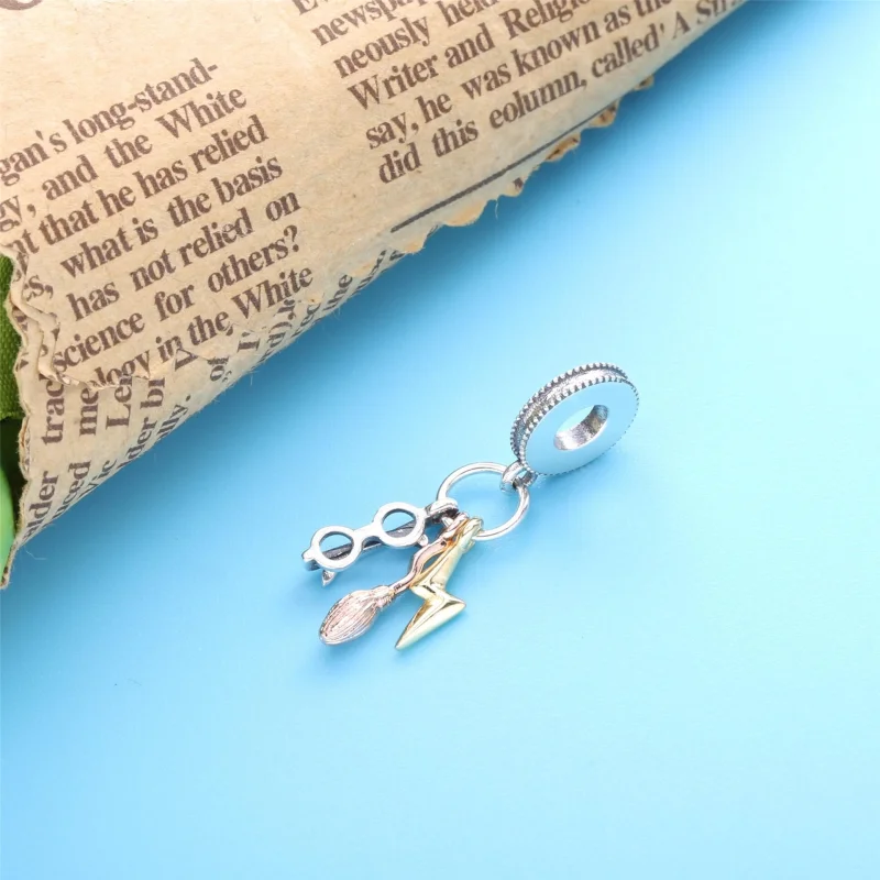 (Bild für) Pandora Harry Potter Nimbus 2000 - 799129C00 - Ansicht 2