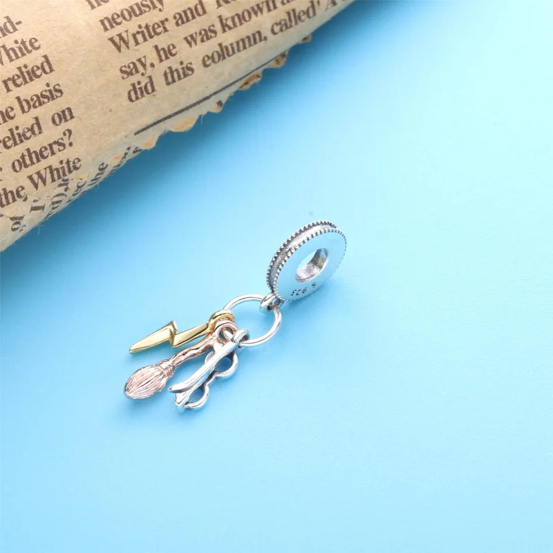 (Bild für) Pandora Harry Potter Nimbus 2000 - 799129C00 - Ansicht 3