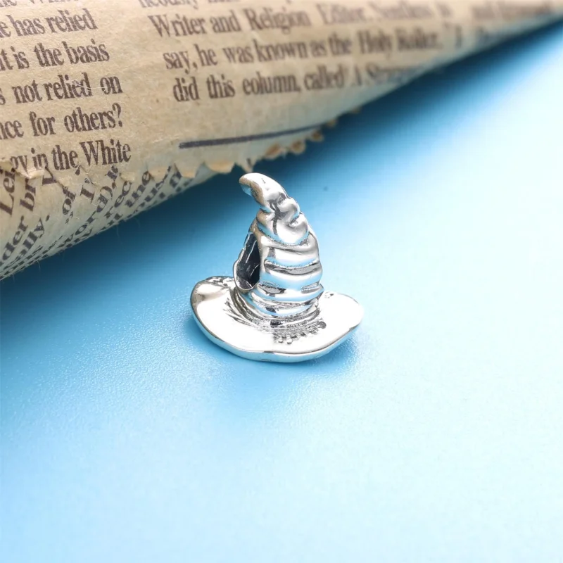(Bild für) PANDORA Harry Potter, Sprechender Hut-Charm - 799124C00 - Ansicht 2