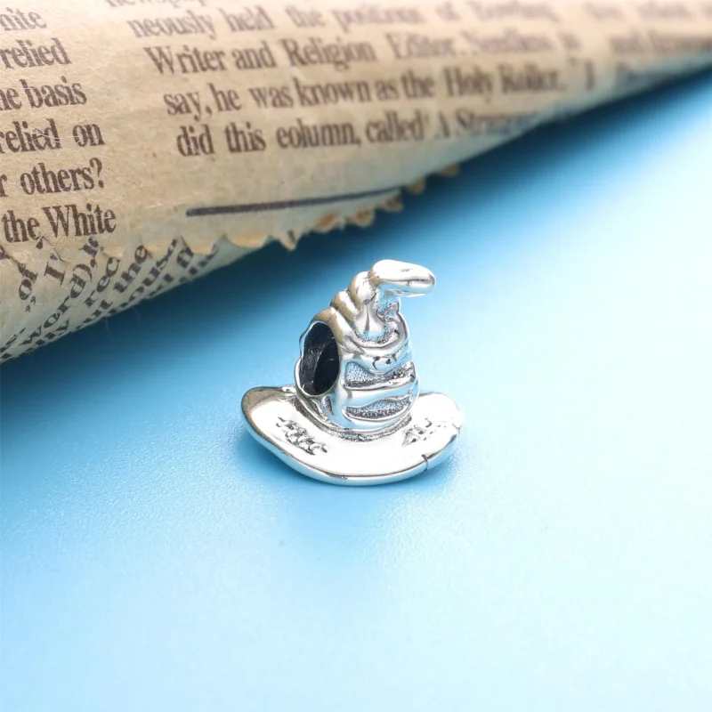 (Bild für) PANDORA Harry Potter, Sprechender Hut-Charm - 799124C00 - Ansicht 3