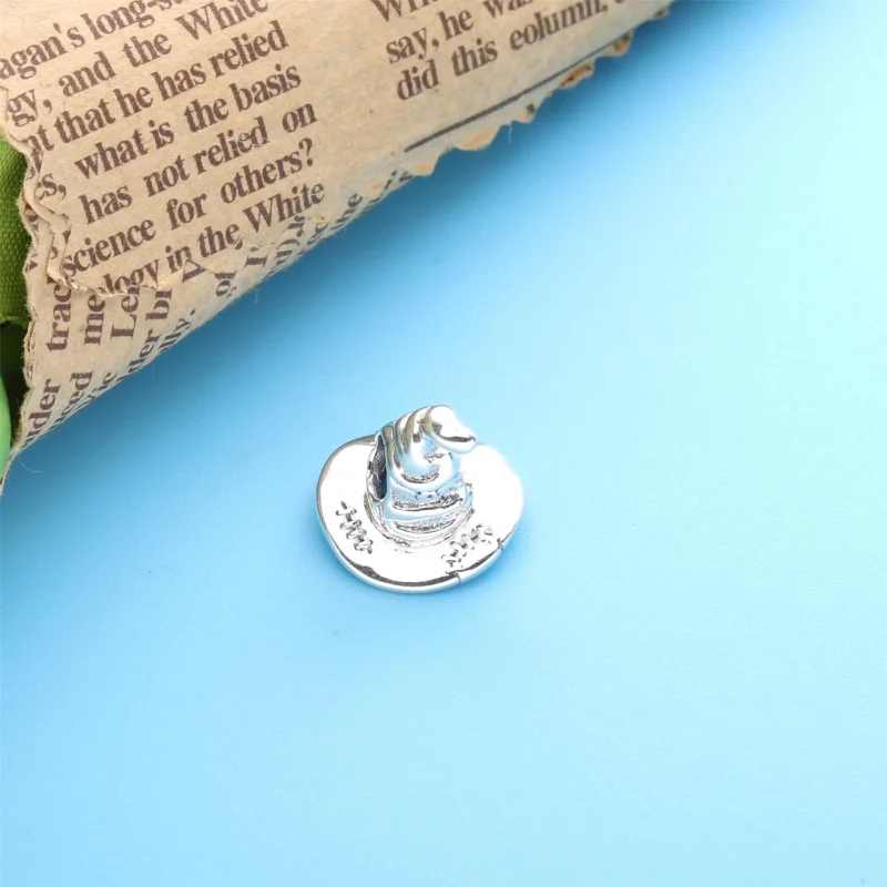 (Bild für) PANDORA Harry Potter, Sprechender Hut-Charm - 799124C00 - Ansicht 4