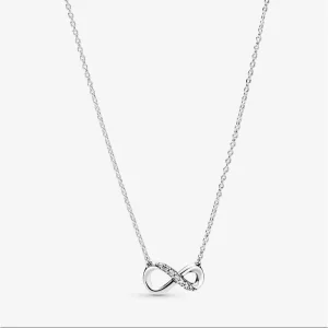 (Bild für) Pandora Infinity Halskette - 398821C01