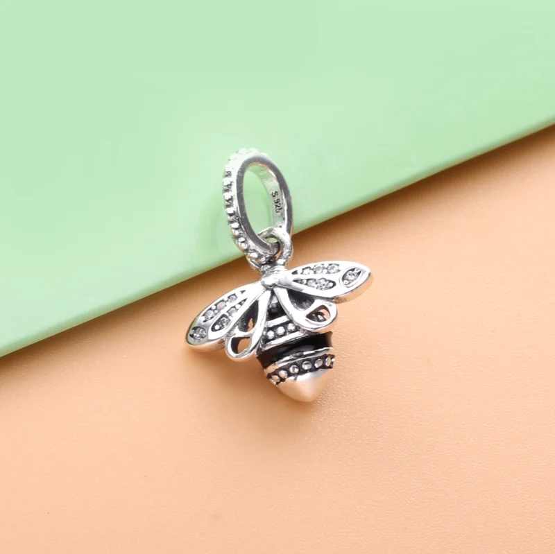 (Bild für) Pandora Kette Biene - 398840C01 - Ansicht 2