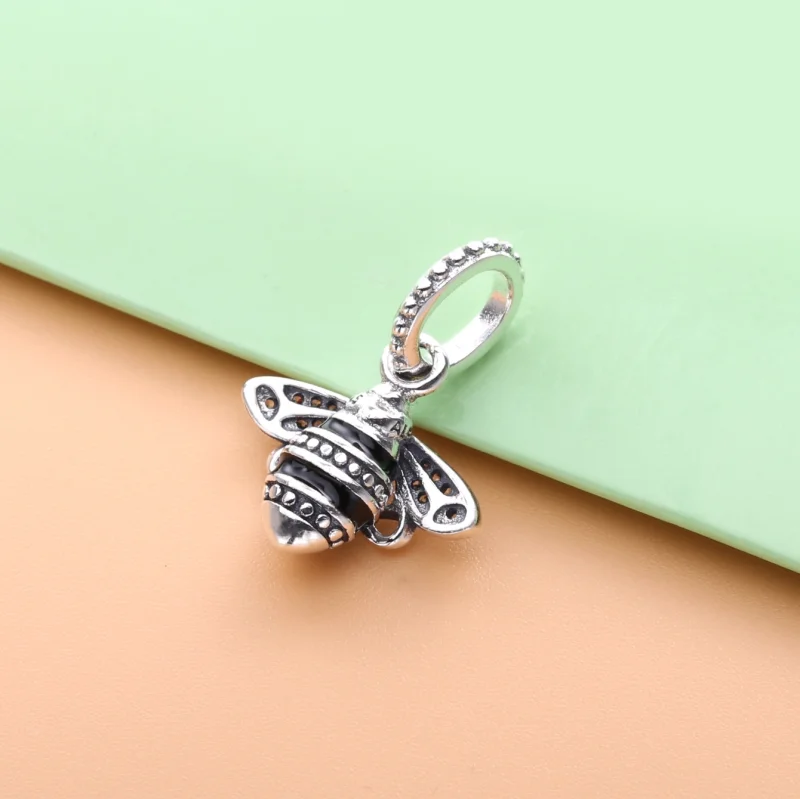 (Bild für) Pandora Kette Biene - 398840C01 - Ansicht 4