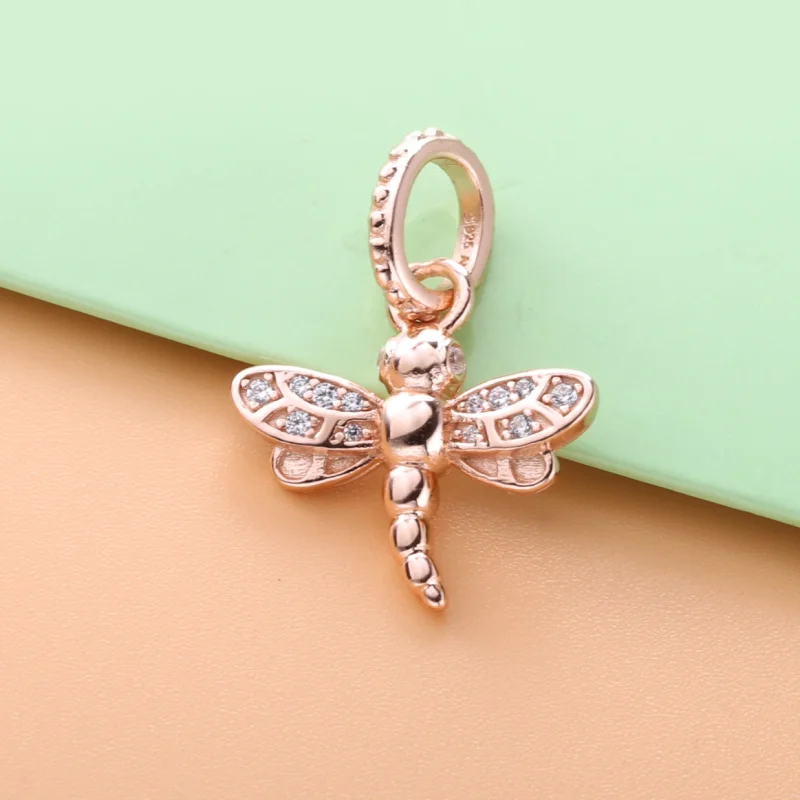 (Bild für) Pandora Kette Libelle - 388803C01 - Ansicht 2