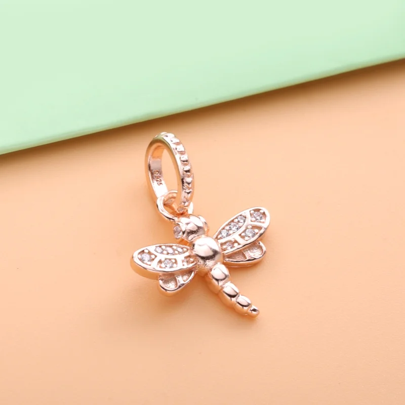 (Bild für) Pandora Kette Libelle - 388803C01 - Ansicht 3