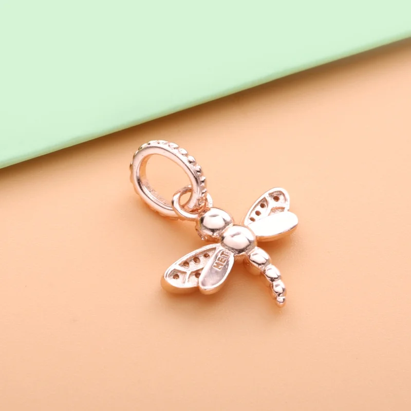 (Bild für) Pandora Kette Libelle - 388803C01 - Ansicht 4