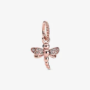 (Bild für) Pandora Kette Libelle - 388803C01