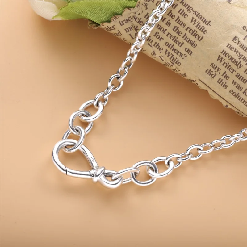 (Bild für) Pandora Kette Unendlichkeitsknoten - 398902C00 - Ansicht 2