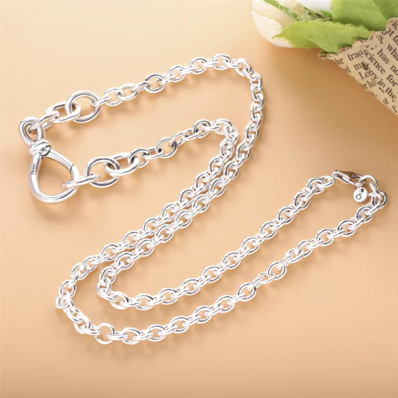 (Bild für) Pandora Kette Unendlichkeitsknoten - 398902C00 - Ansicht 3
