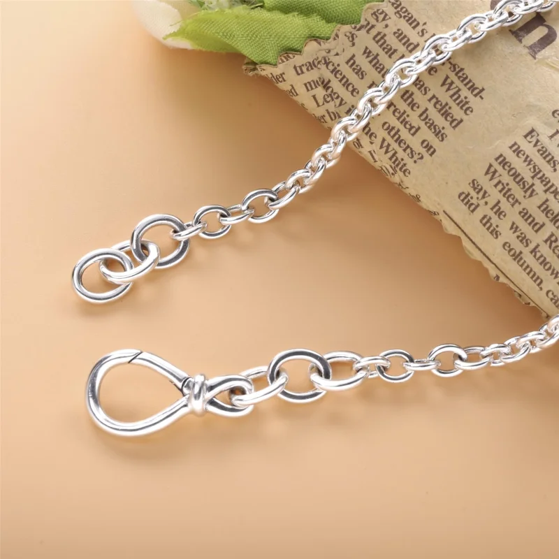 (Bild für) Pandora Kette Unendlichkeitsknoten - 398902C00 - Ansicht 4