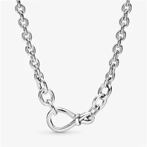 (Bild für) Pandora Kette Unendlichkeitsknoten - 398902C00
