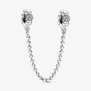 (Bild für) Pandora Kettenanhänger Perle - 798680C01