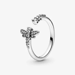 (Bild für) Pandora Libelle Ring - 198806C01