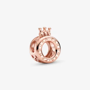 (Bild für) Pandora-Logo und Crown-O-Charm - 789036C00
