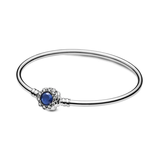 (Bild für) Pandora Moments „Live Life in Full Bloom“-Armreif - 598432C01