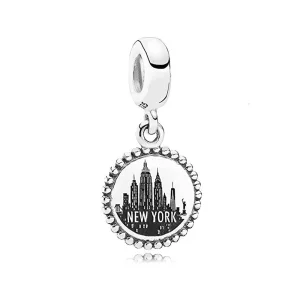 (Bild für) PANDORA New York City Charme - USB791169-G051
