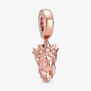 (Bild für) PANDORA New Yorker Freiheitsstatue-Anhänger - 788989C01