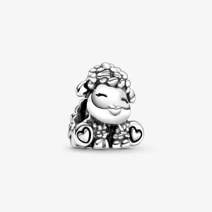 (Bild für) PANDORA Patti das Schaf-Charm - 798870C00