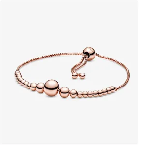 (Bild für) PANDORA Perlenkette-Schiebearmband - 587749C00