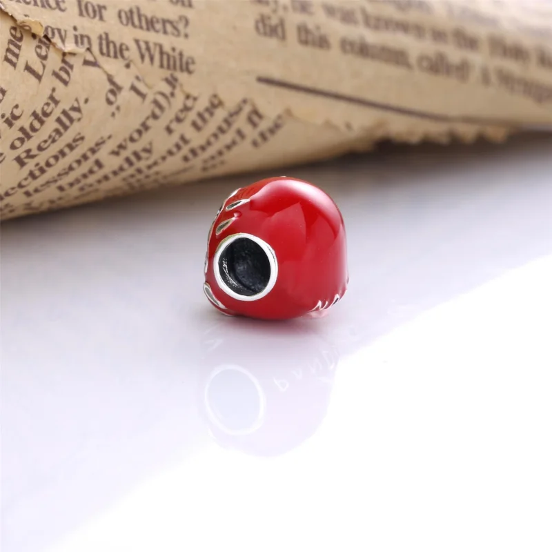 (Bild für) PANDORA Roter Daruma-Puppen-Charm - 798920C01 - Ansicht 4