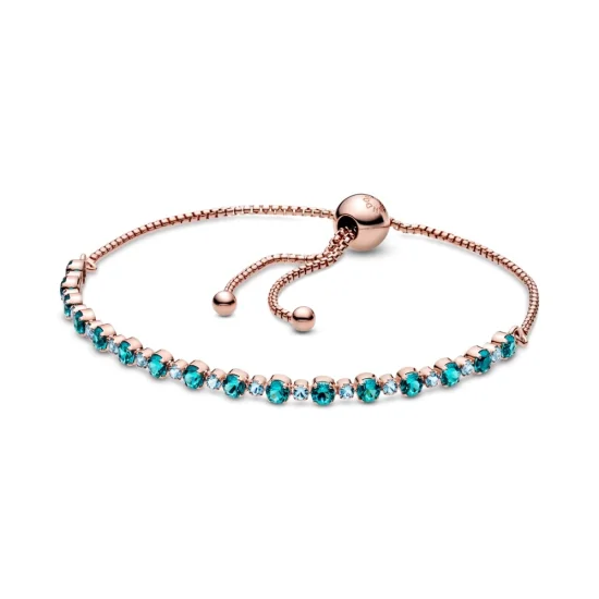 (Bild für) Pandora Schiebe Tennisarmband - 588961C01