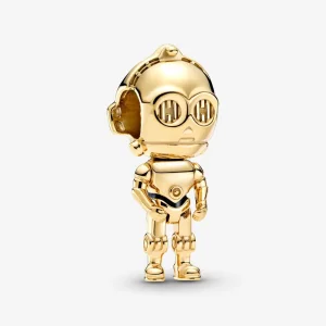 (Bild für) Pandora Star Wars C3Po - 769244C01