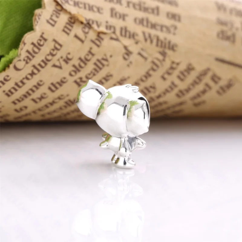 (Bild für) PANDORA Surfender Koala-Charm - 799031C01 - Ansicht 4