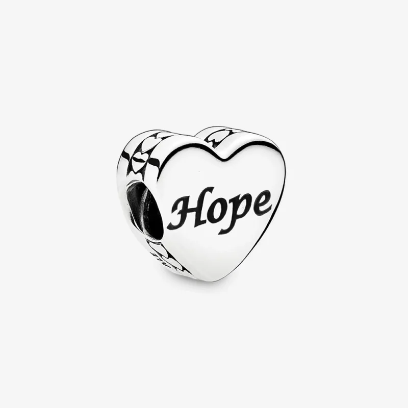 (Bild für) PANDORA-Taube der Hoffnung-Charm - ENG792015_22 - Ansicht 2