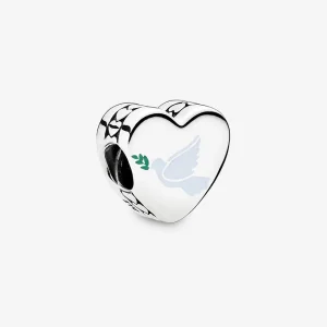 (Bild für) PANDORA-Taube der Hoffnung-Charm - ENG792015_22