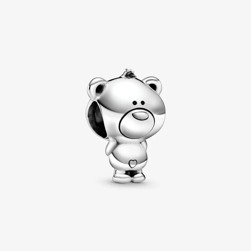 (Bild für) PANDORA Theo Bär Charm - 798695C00