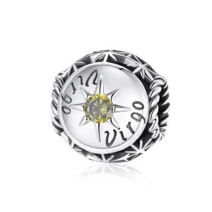 (Bild für) Charm „Glänzende Jungfrau“ im Pandora-Stil - SCC1725-6