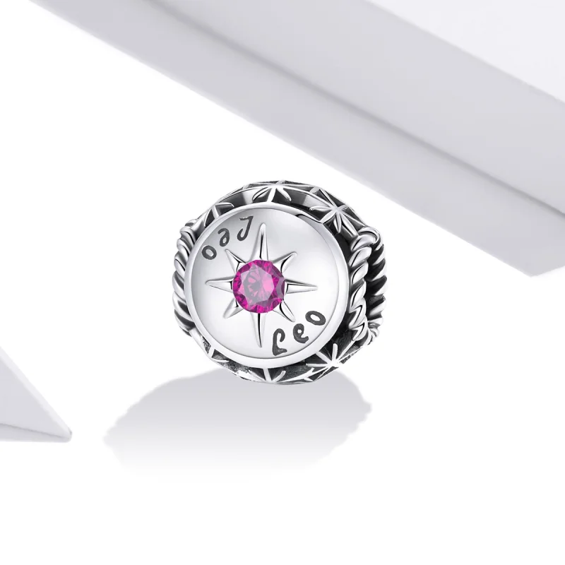 (Bild für) Charm „Glänzender Löwe“ im Pandora-Stil - SCC1725-5 - Ansicht 2