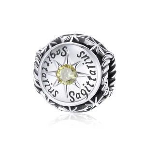 (Bild für) Charm „Glänzender Schütze“ im Pandora-Stil - SCC1725-9
