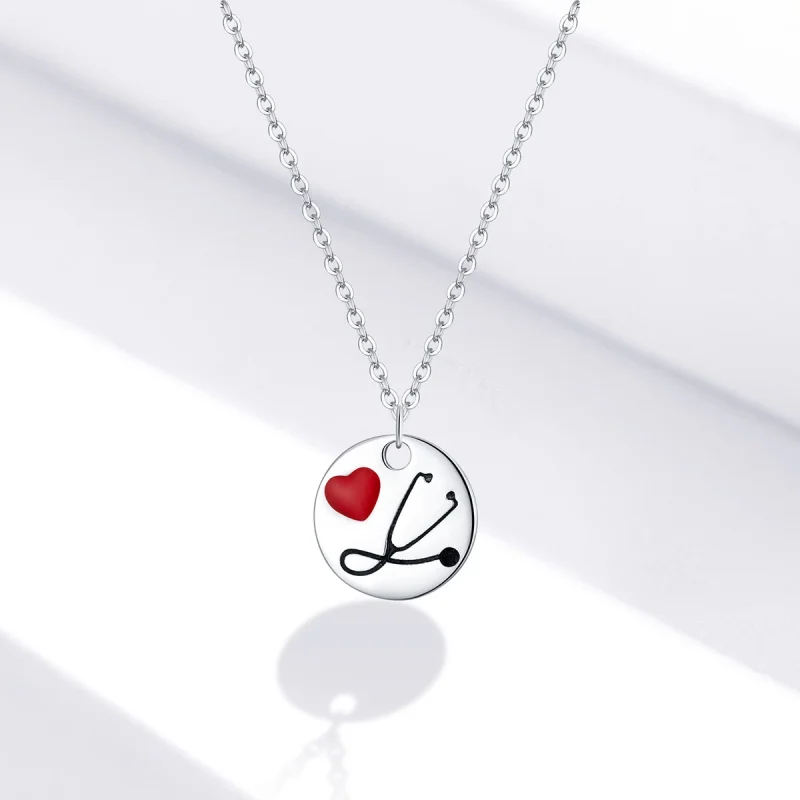 (Bild für) Pandora Charm Stethoskop - SCN426 - Ansicht 5