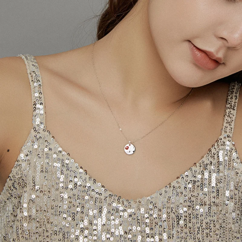 (Bild für) Pandora Charm Stethoskop - SCN426 - Ansicht 7