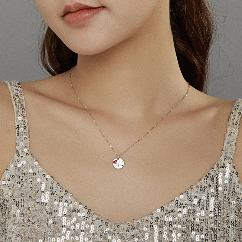 (Bild für) Pandora Charm Stethoskop - SCN426 - Ansicht 8