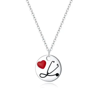 (Bild für) Pandora Charm Stethoskop - SCN426
