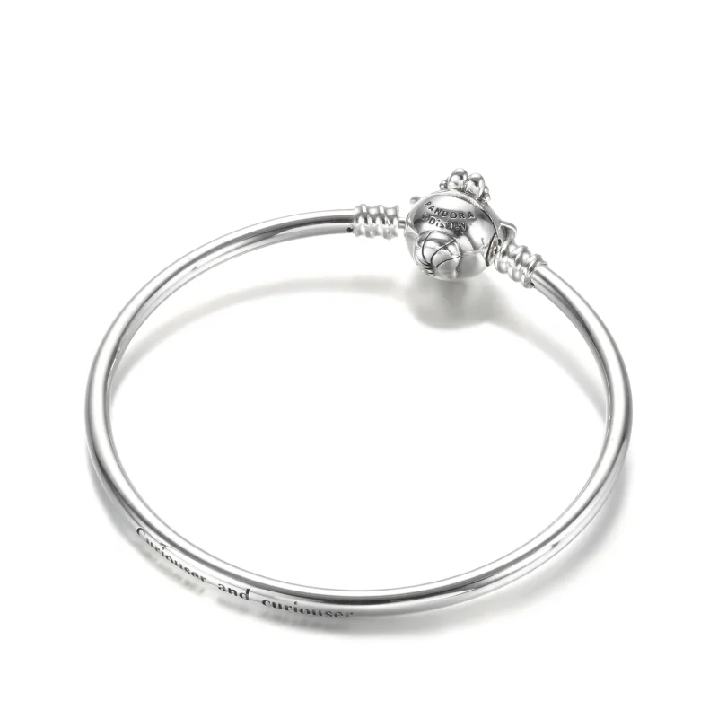(Bild für) Disney Alice im Wunderland Cheshire Cat Verschluss Pandora Moments Armreif - 599 - Ansicht 3
