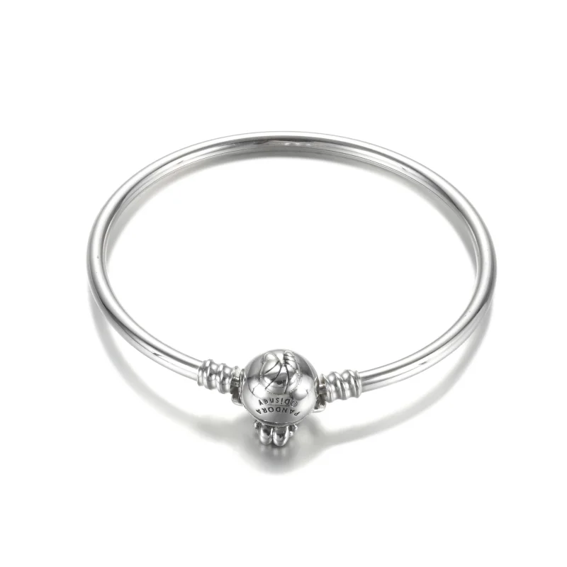 (Bild für) Disney Alice im Wunderland Cheshire Cat Verschluss Pandora Moments Armreif - 599 - Ansicht 4