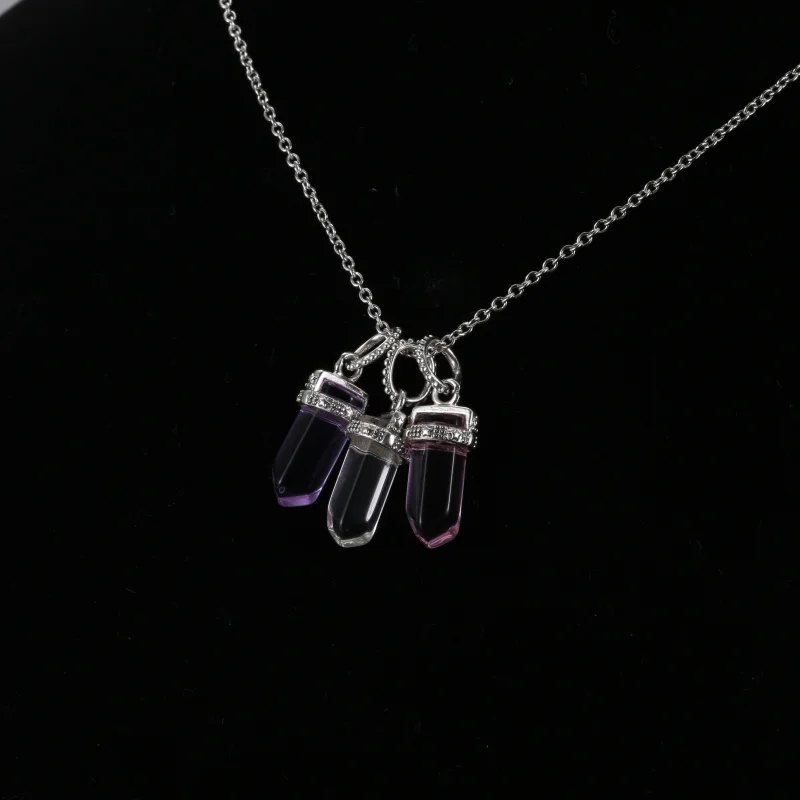 (Bild für) Pandora Amulett Kette - 399185C03 - Ansicht 7