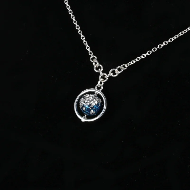 (Bild für) Pandora Anhänger Globus - 399235C01 - Ansicht 5