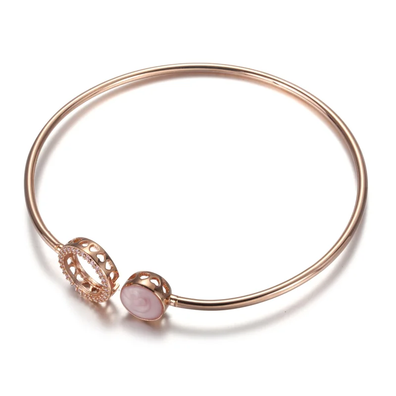 (Bild für) Pandora Armband Rosa - 589287C01 - Ansicht 2