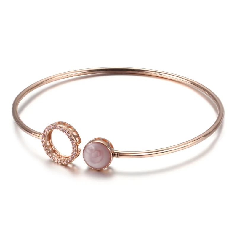 (Bild für) Pandora Armband Rosa - 589287C01 - Ansicht 4