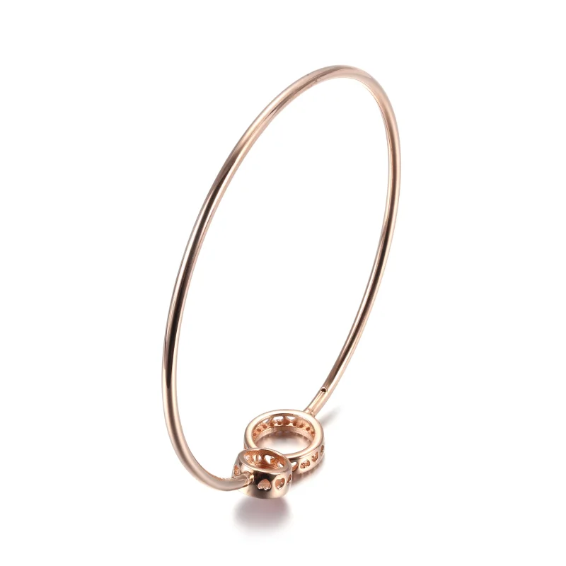 (Bild für) Pandora Armband Rosa - 589287C01 - Ansicht 5